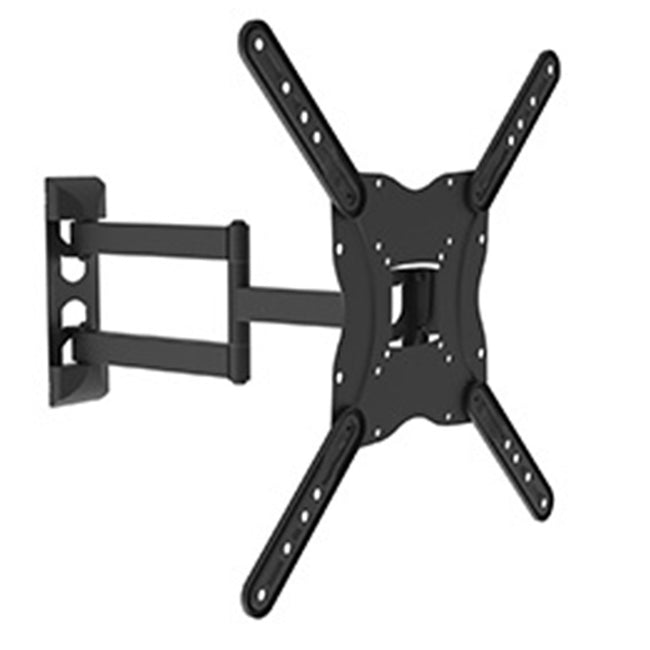 Soporte Pantalla Equip` 13 Pulgadas - 55 Pulgadas Doble Brazo Inclinable Y Giratorio Max. Vesa 400x400 Hasta 30kgs 650407 Hover Image