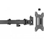 Soporte Equip Pantalla Sobremesa 13 Pulgadas - 32 Pulgadas Doble Brazo Soporta 2 Monitores Vesa Standard Hasta 8kg