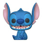 Funko Pop Jumbo Disney Lilo & Stitch Stitch Sentado 10 Pulgadas 55618