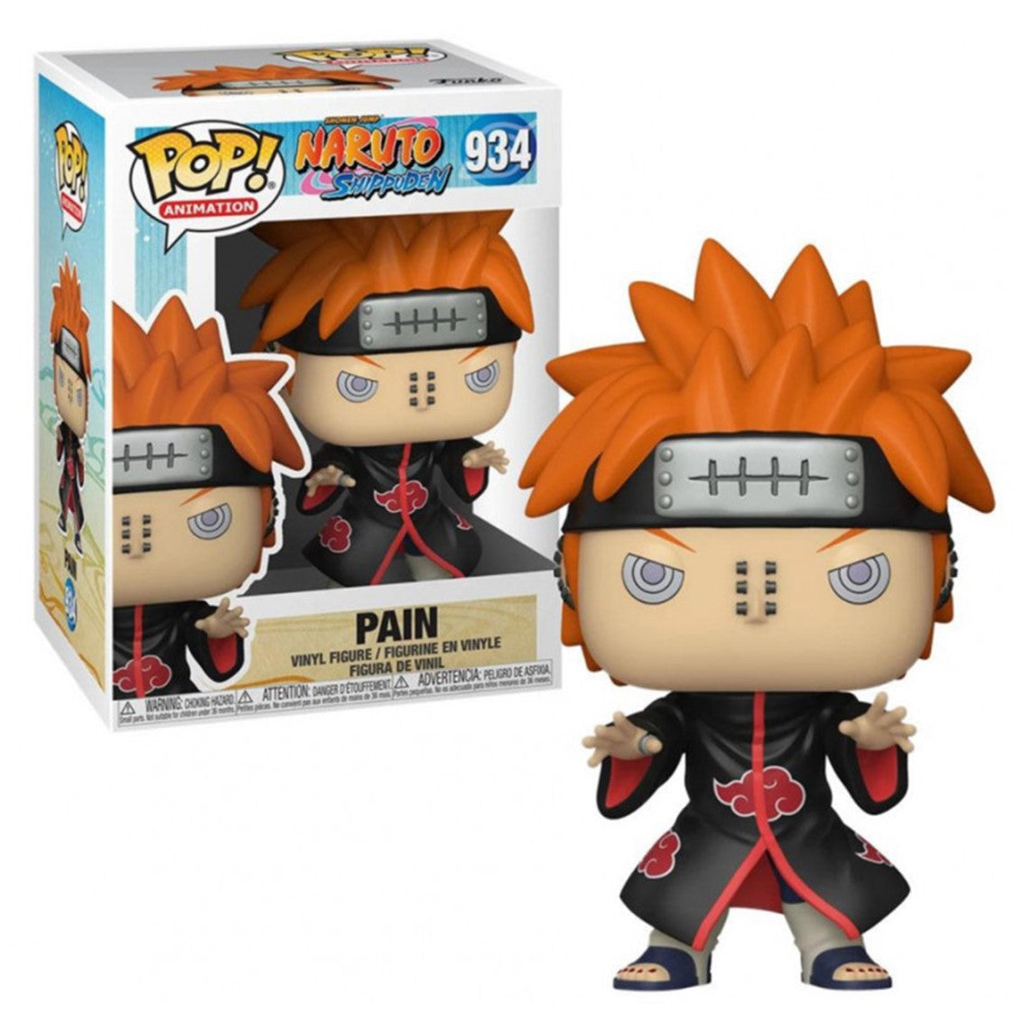 Figura Funko Pop Naruto: Pain