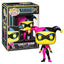 Funko Pop Dc Black Light Harley Quinn Multicolor 51726