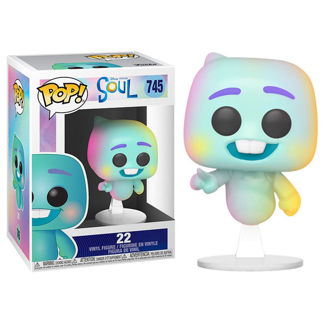 Funko Pop Disney Soul 22 Alma 47947 Hover Image