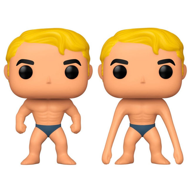Funko Pop Iconos Retro Toys Stretch Armstrong Opcion Aleatoria A Chase 51310 Hover Image