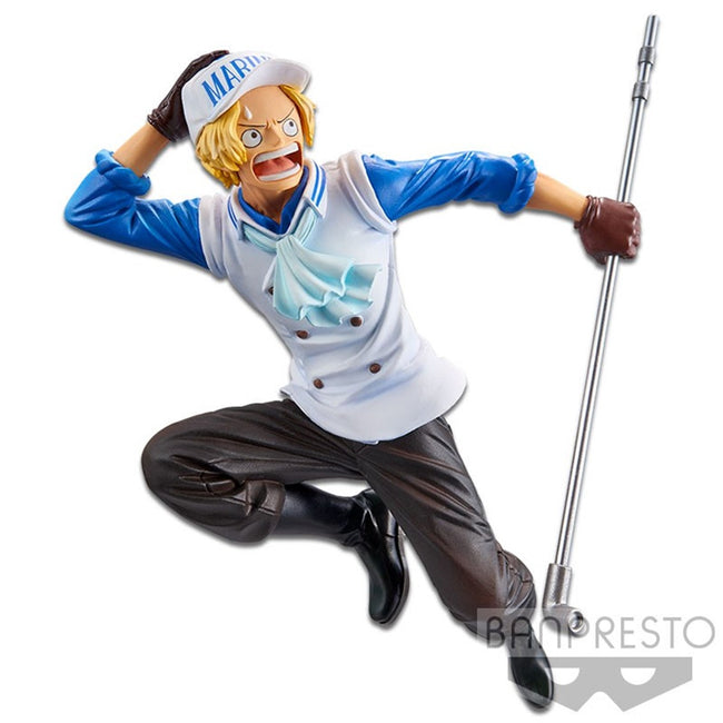 Figura Banpresto One Piece Sabo Bp17523 Main Image