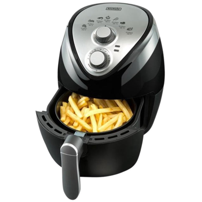 Freidora Sin Aceite Bourgini Air Frey 2.5l 1300w Hover Image