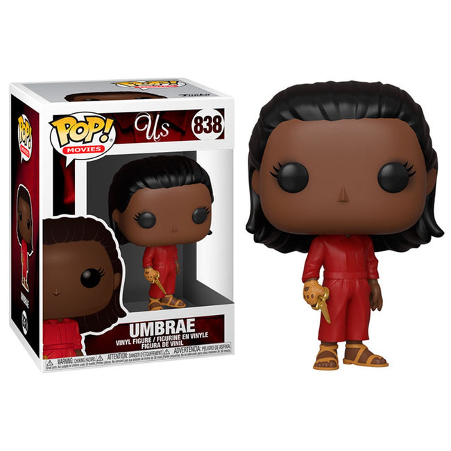 Figura Funko Pop Nosotros Umbrae With Scissors Hover Image