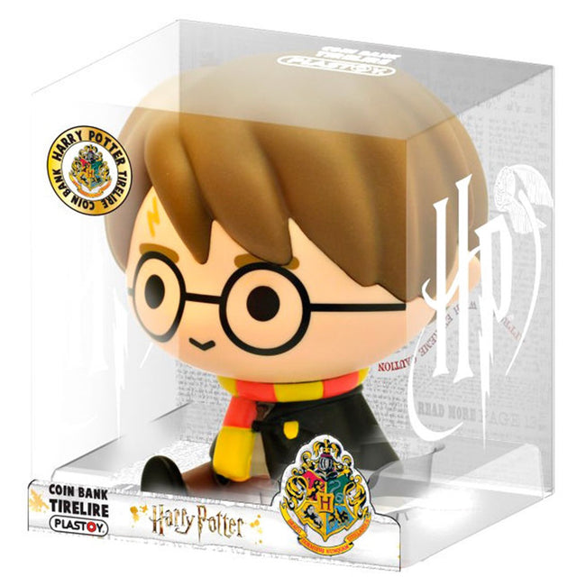 Figura Hucha Plastoy Harry Potter Harry Potter Chibi Main Image