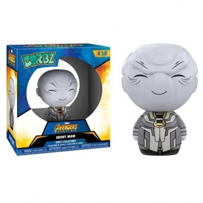Funko Dorbz Marvel Avengers Infinity War Ebony Maw Hover Image