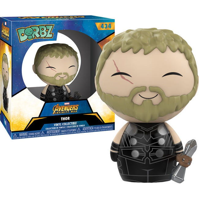 Funko Dorbz Marvel Avengers Infinity War Thor Hover Image