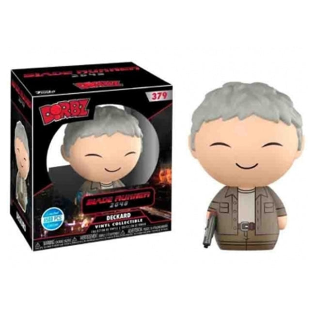 Figura Funko Pop Dorbz Blade Runner 2049 Deckard Hover Image