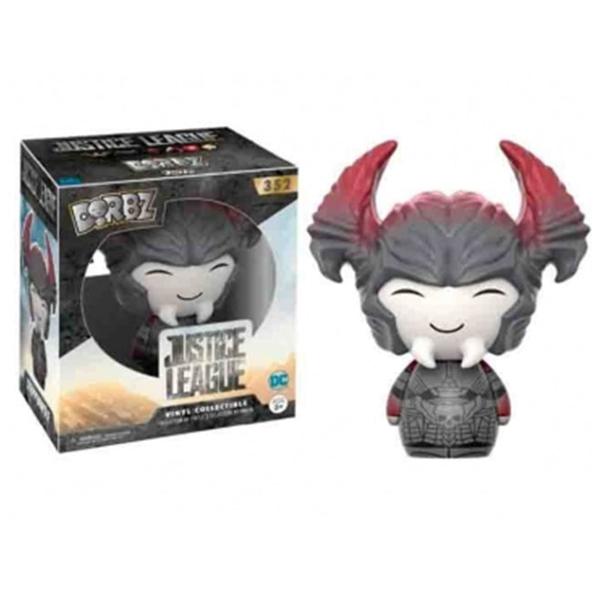 Funko Dorbz Dc Comics La Liga De La Justicia Steppenwolf Hover Image