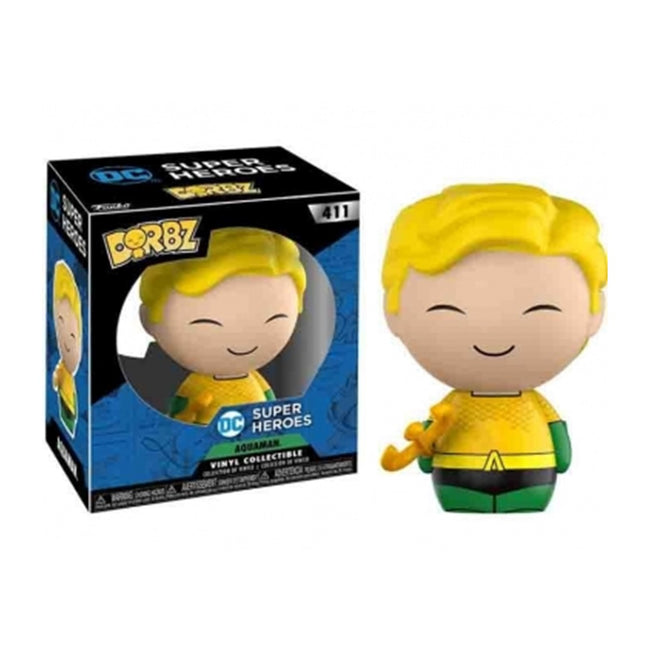 Funko Dorbz Dc Comics Aquaman Hover Image