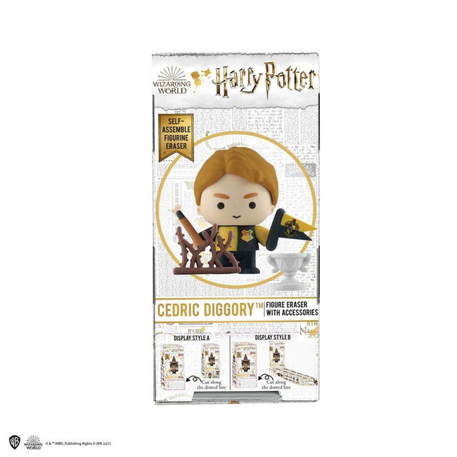 Figura Gomee Cinereplicas Harry Potter Cedric 10 Unidades Hover Image