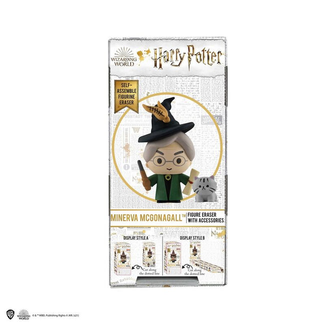 Figura Gomee Cinereplicas Harry Potter Mcgonnagall 10 Unidades Hover Image