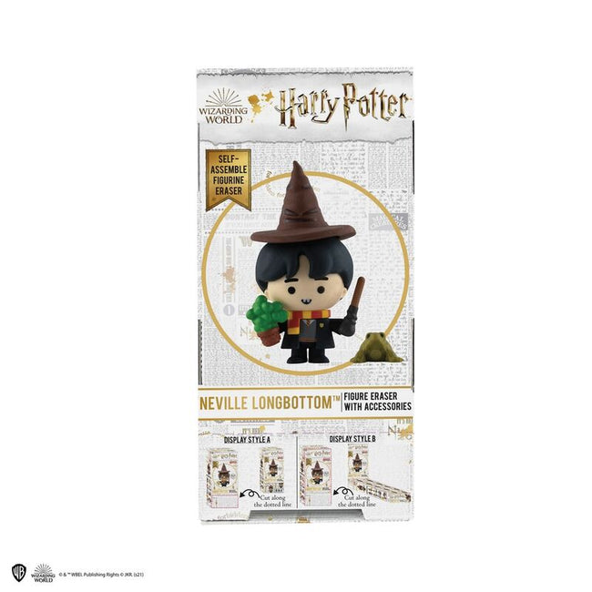 Figura Gomee Cinereplicas Harry Potter Neville 10 Unidades Hover Image