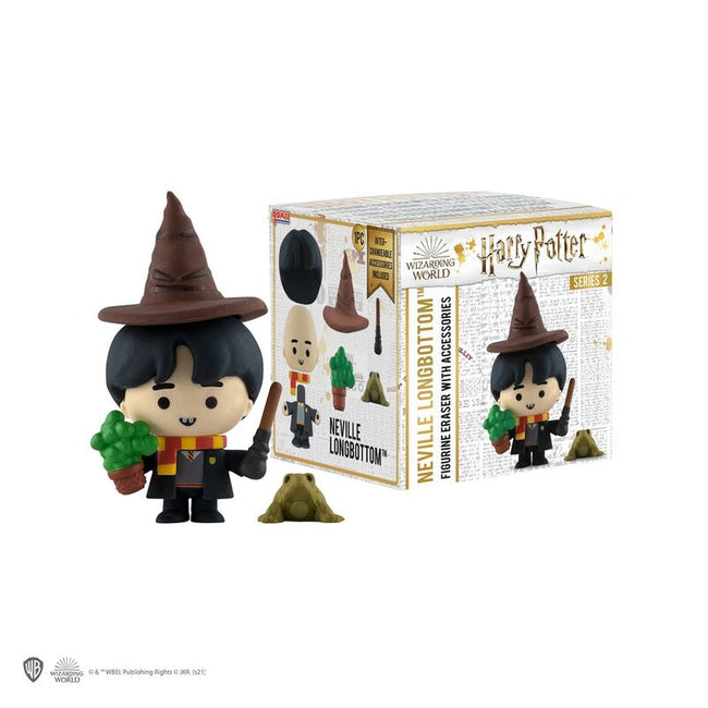 Figura Gomee Cinereplicas Harry Potter Neville 10 Unidades Main Image