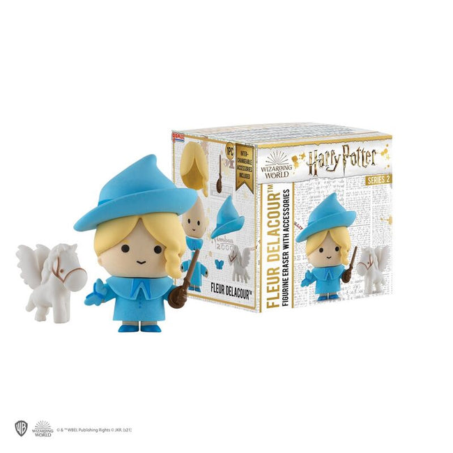 Figura Gomee Cinereplicas Harry Potter Fleur 10 Unidades Main Image