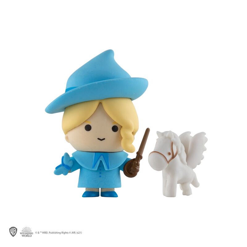 Figura Gomee Cinereplicas Harry Potter Fleur 10 Unidades