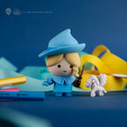 Figura Gomee Cinereplicas Harry Potter Fleur 10 Unidades