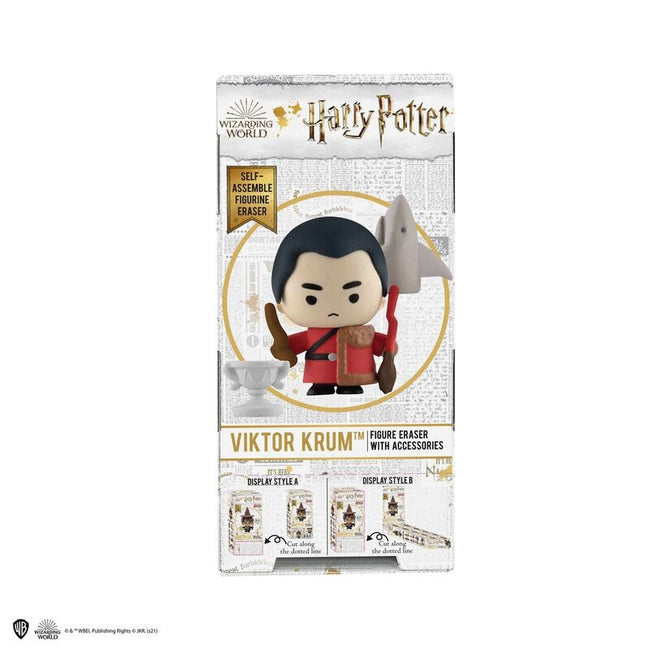 Figura Gomee Cinereplicas Harry Potter Viktor 10 Unidades Hover Image