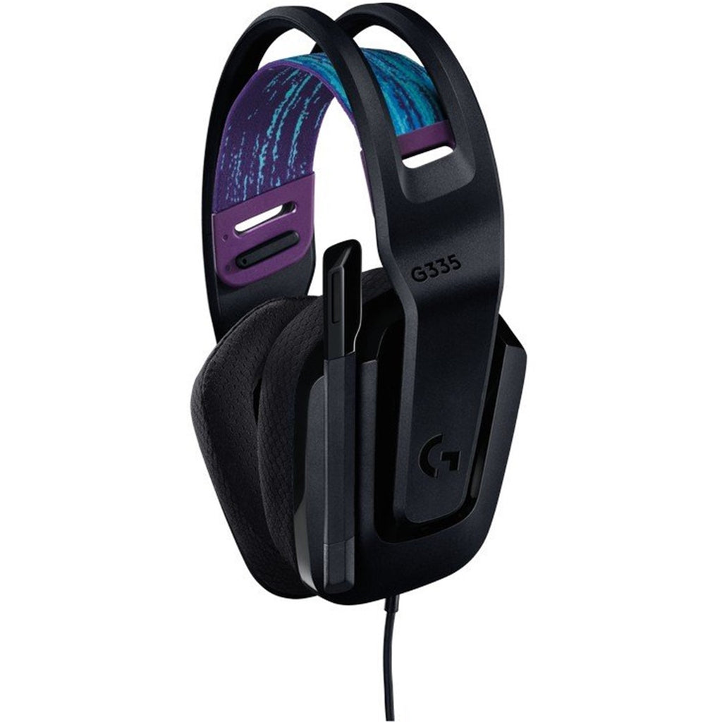 Auriculares Con Microfono Logitech G335 Gaming