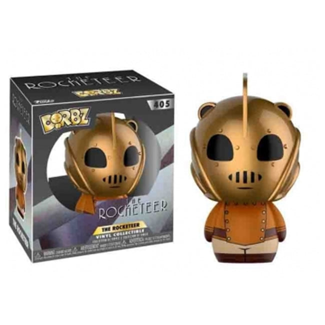 Funko Dorbz Cine The Rocketeer Rocketeer Hover Image