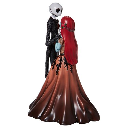 Figura Enesco Disney Pesadilla Antes De Navidad Jack & Sally De Gala Main Image
