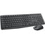 Teclado + Mouse Logitech Mk235 Wireless Inalambrico Frances