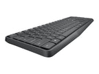 Teclado + Mouse Logitech Mk235 Wireless Inalambrico Frances