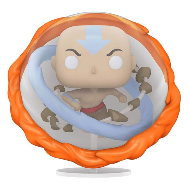Funko Pop Animacion Avatar The Last Airbender La Leyenda De Aang Todos Los Elementos 56022 Hover Image