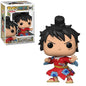 Funko Pop Animacion One Piece Wano Luffy En Kimono Luffytaro 54460
