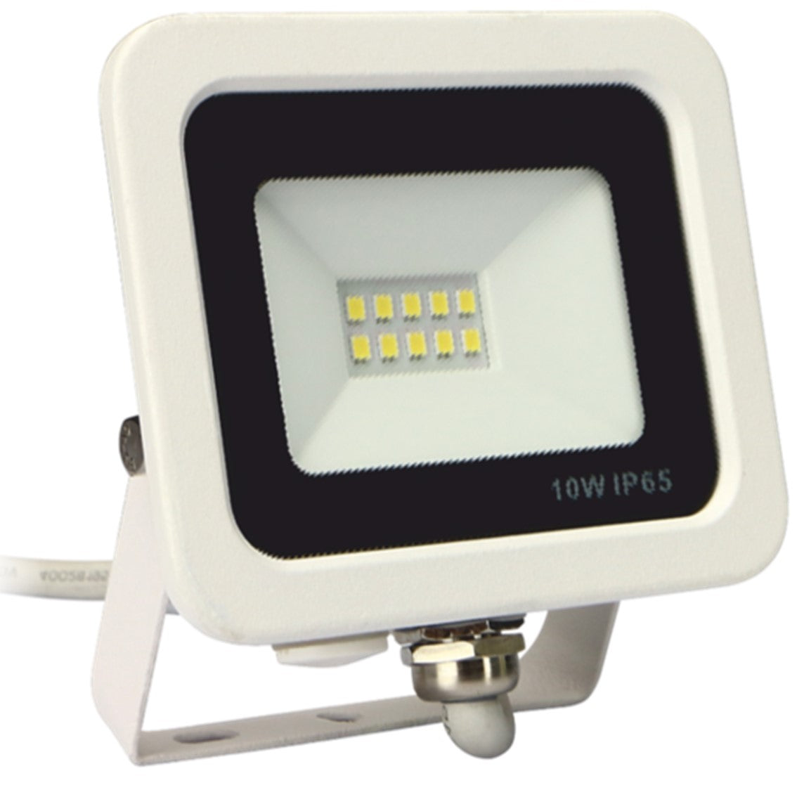 Foco Proyector Led Ip65 10w 5700k Blanco