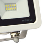 Foco Proyector Led Ip65 10w 5700k Blanco