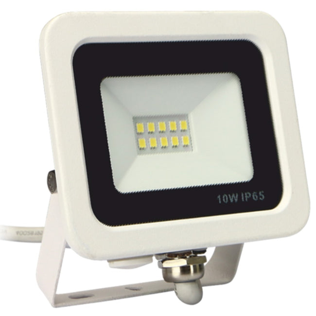 Foco Proyector Led Ip65 10w 3000k Blanco Hover Image