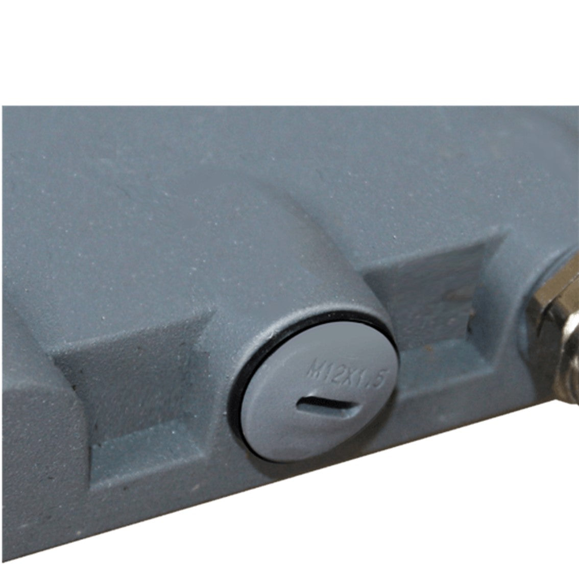 Foco Proyector Led Ip65 10w 3000k Blanco