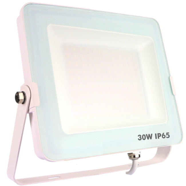 Foco Proyector Ip65 30w 5700k 2.400lm Blanco Hover Image