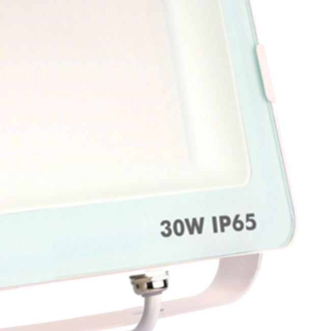Foco Proyector Ip65 30w 5700k 2.400lm Blanco Main Image