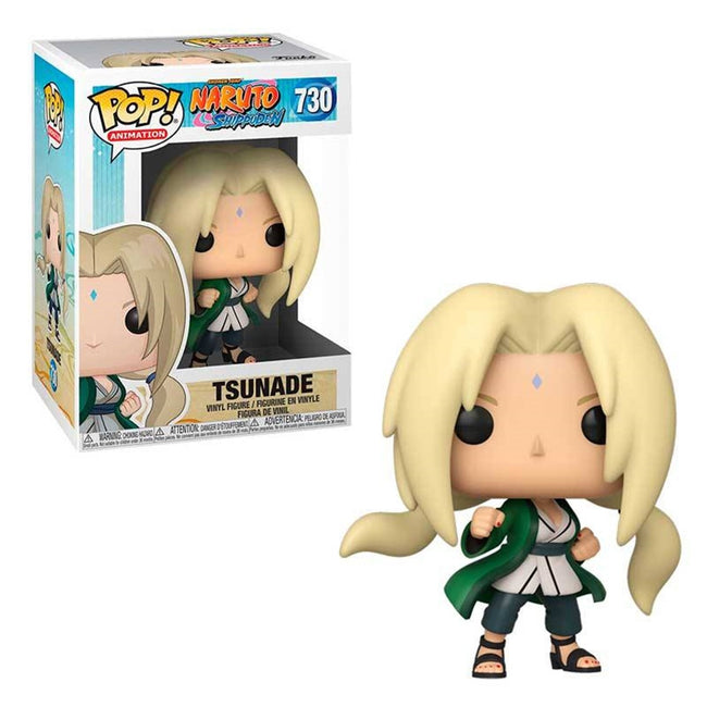 Funko Pop Naruto Shippuden Lady Tsunade 46629 Hover Image