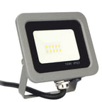 Foco Led Ips 65 10w 5700k Luz Fría 800lm Gris