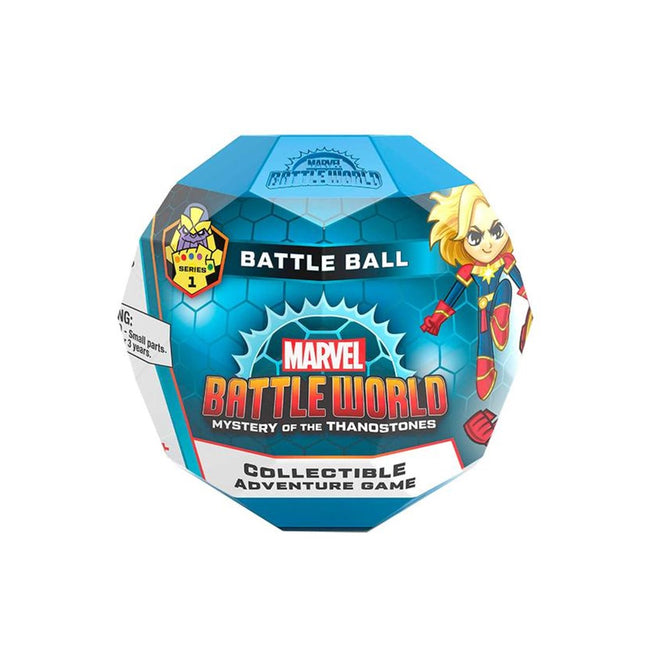 Capsula Funko Battleworld Marvel Temporada 1 Espaol 57134 Hover Image