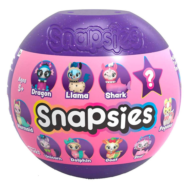 Capsula Funko Snapsies W1 Multidioma 56354 Hover Image