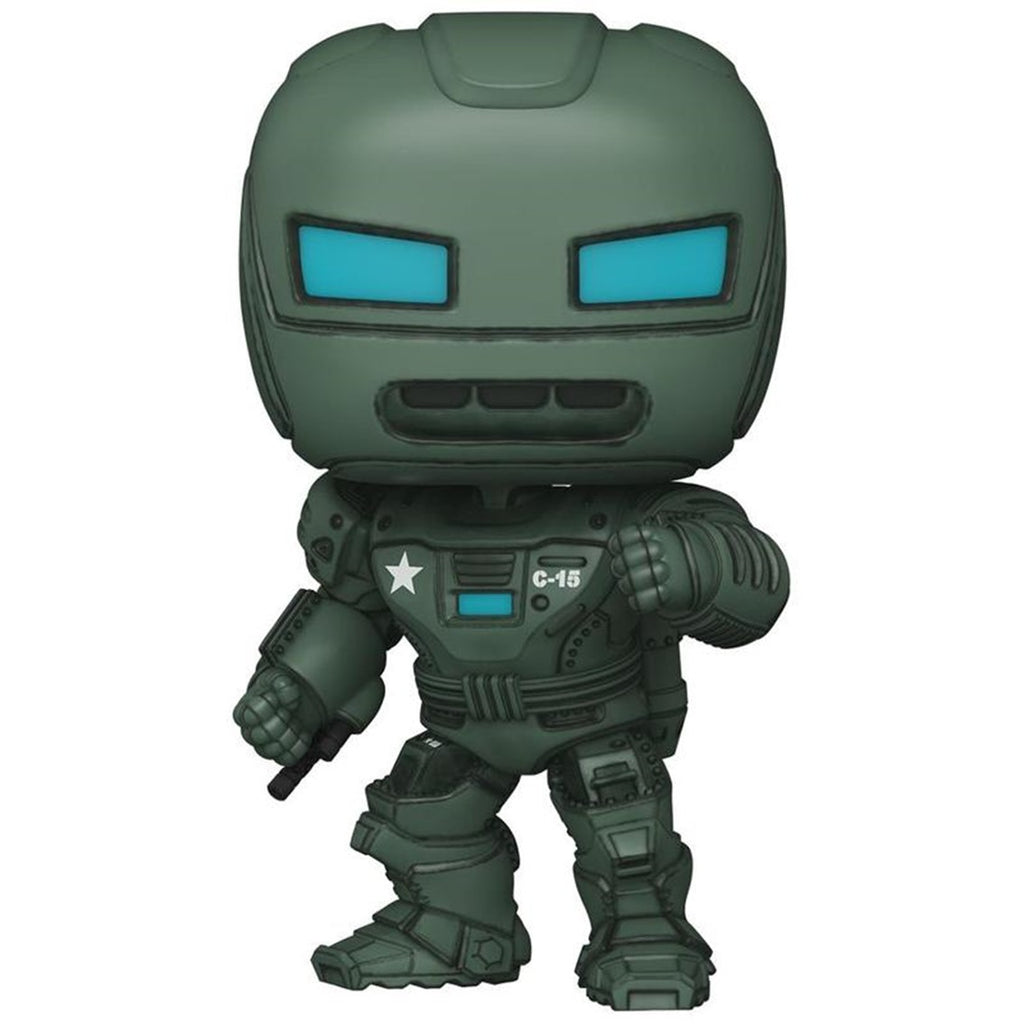 Funko Pop Marvel What If The Hydra Stomper Iron Man 55813