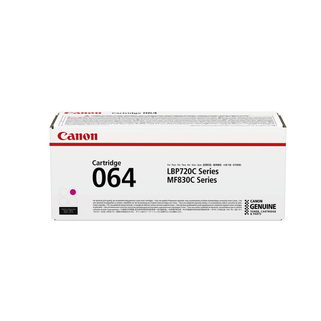 Toner Canon 064 Magenta 5000 Paginas Hover Image