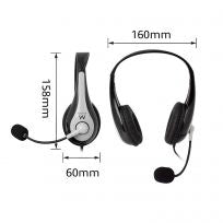 Auricular Ewent Ew3565 Con Microfono