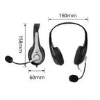Auricular Ewent Ew3565 Con Microfono
