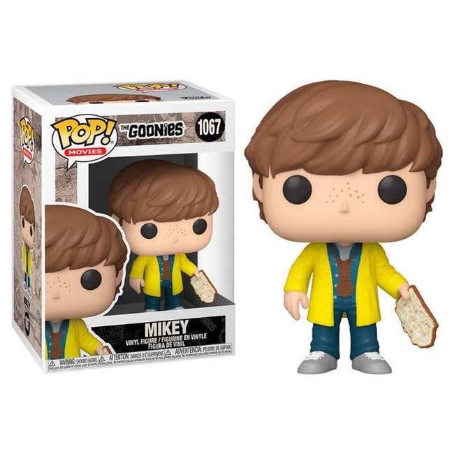 Funko Pop Cine Los Goonies Mikey 51531 Hover Image