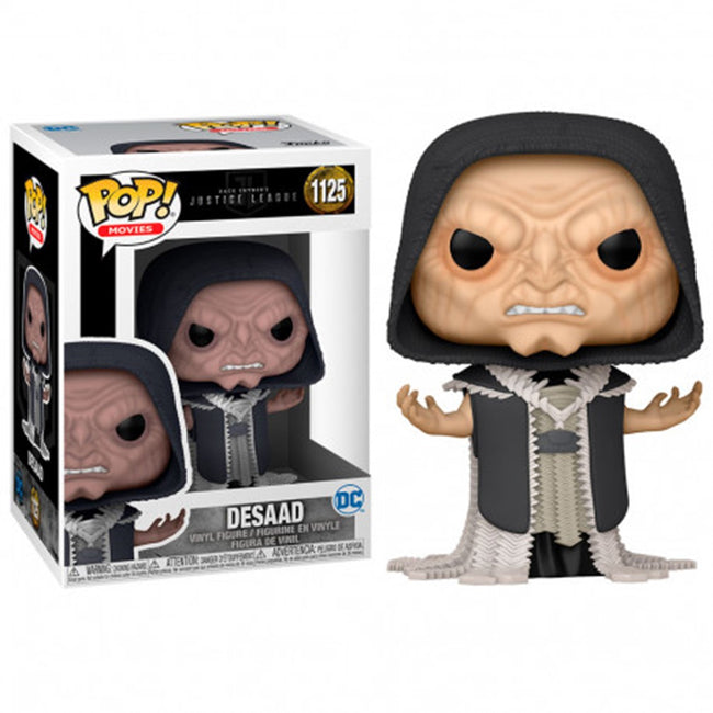 Funko Pop Dc Comics La Liga De La Justicia Desaad 56799 Hover Image
