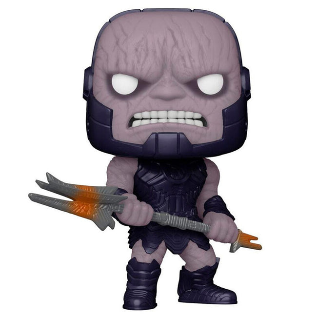 Funko Pop Dc Comics La Liga De La Justicia Darkseid 57359 Main Image