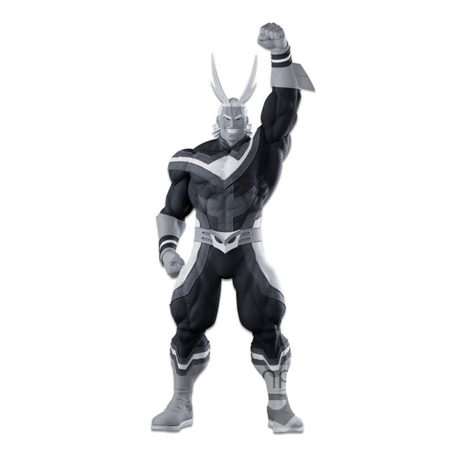 Figura Banpresto My Hero Academia All Might Tones Hover Image