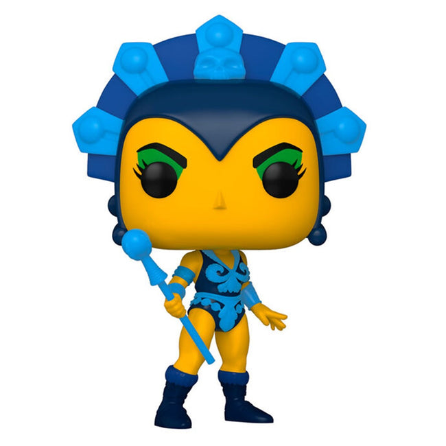 Funko Pop Animacion Masters Of The Universe Evil Lyn 56204 Main Image